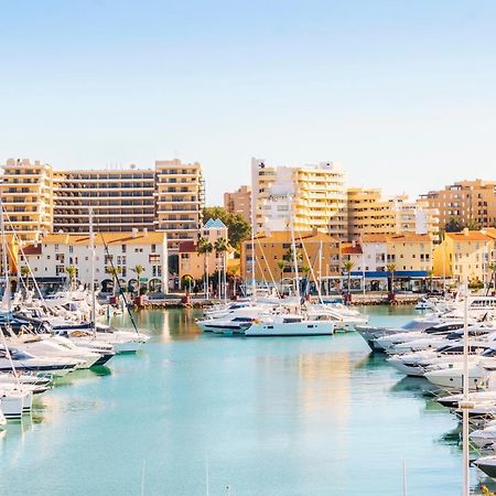 Cozy Ocean View Apartment Vilamoura Exteriör bild