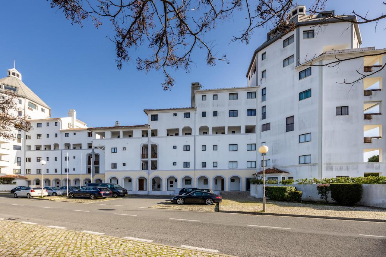 Cozy Ocean View Apartment Vilamoura Exteriör bild