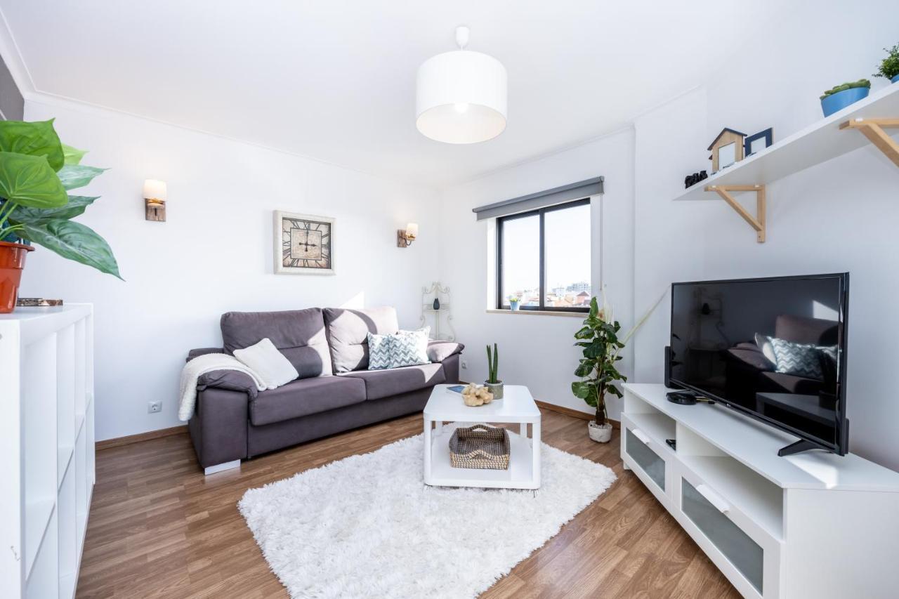 Cozy Ocean View Apartment Vilamoura Exteriör bild