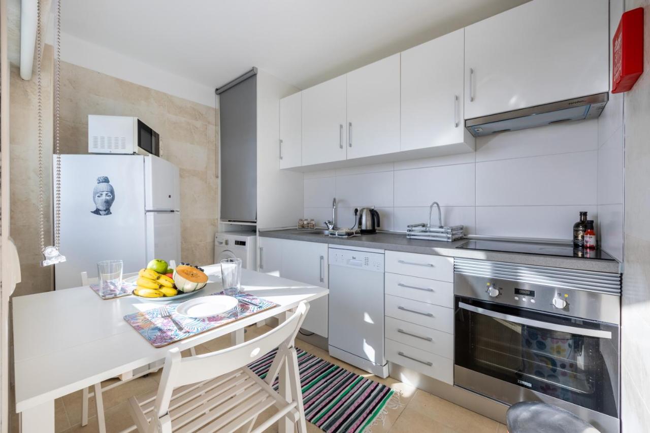 Cozy Ocean View Apartment Vilamoura Exteriör bild